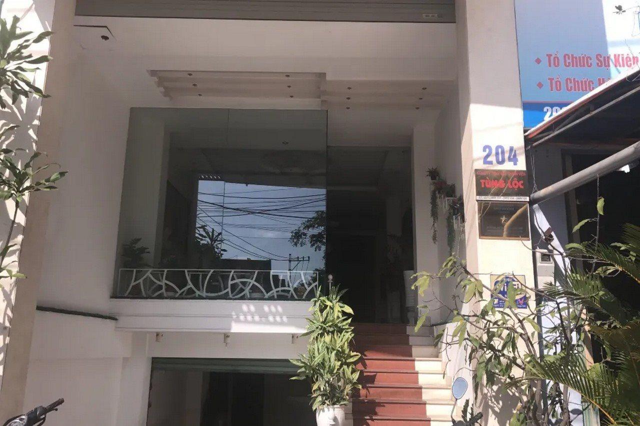 Bloom Hotel Da Nang Exterior photo