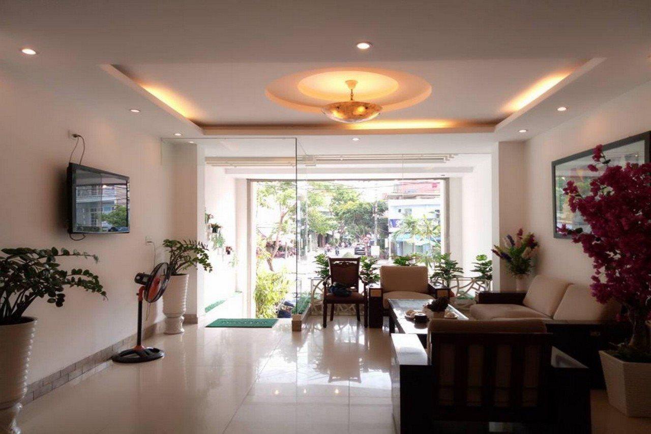 Bloom Hotel Da Nang Exterior photo