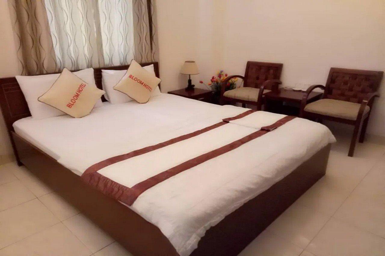 Bloom Hotel Da Nang Exterior photo