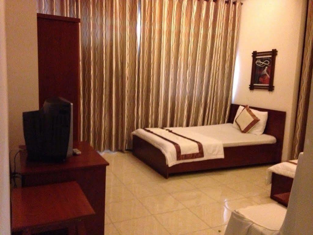 Bloom Hotel Da Nang Exterior photo