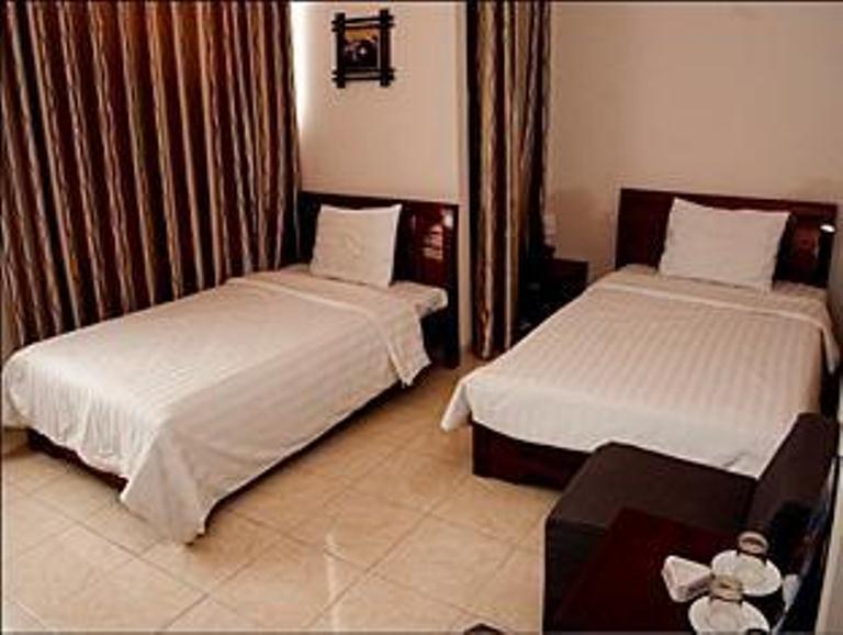 Bloom Hotel Da Nang Room photo