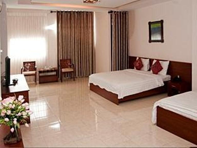 Bloom Hotel Da Nang Room photo