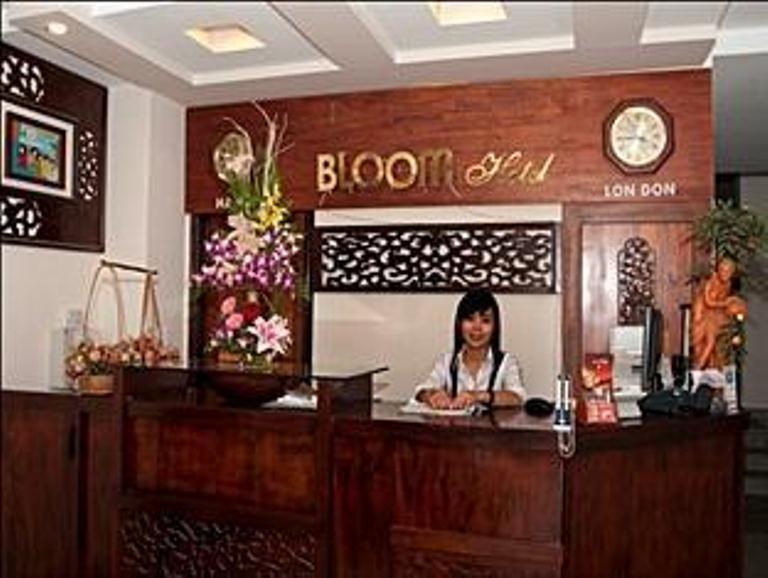 Bloom Hotel Da Nang Exterior photo